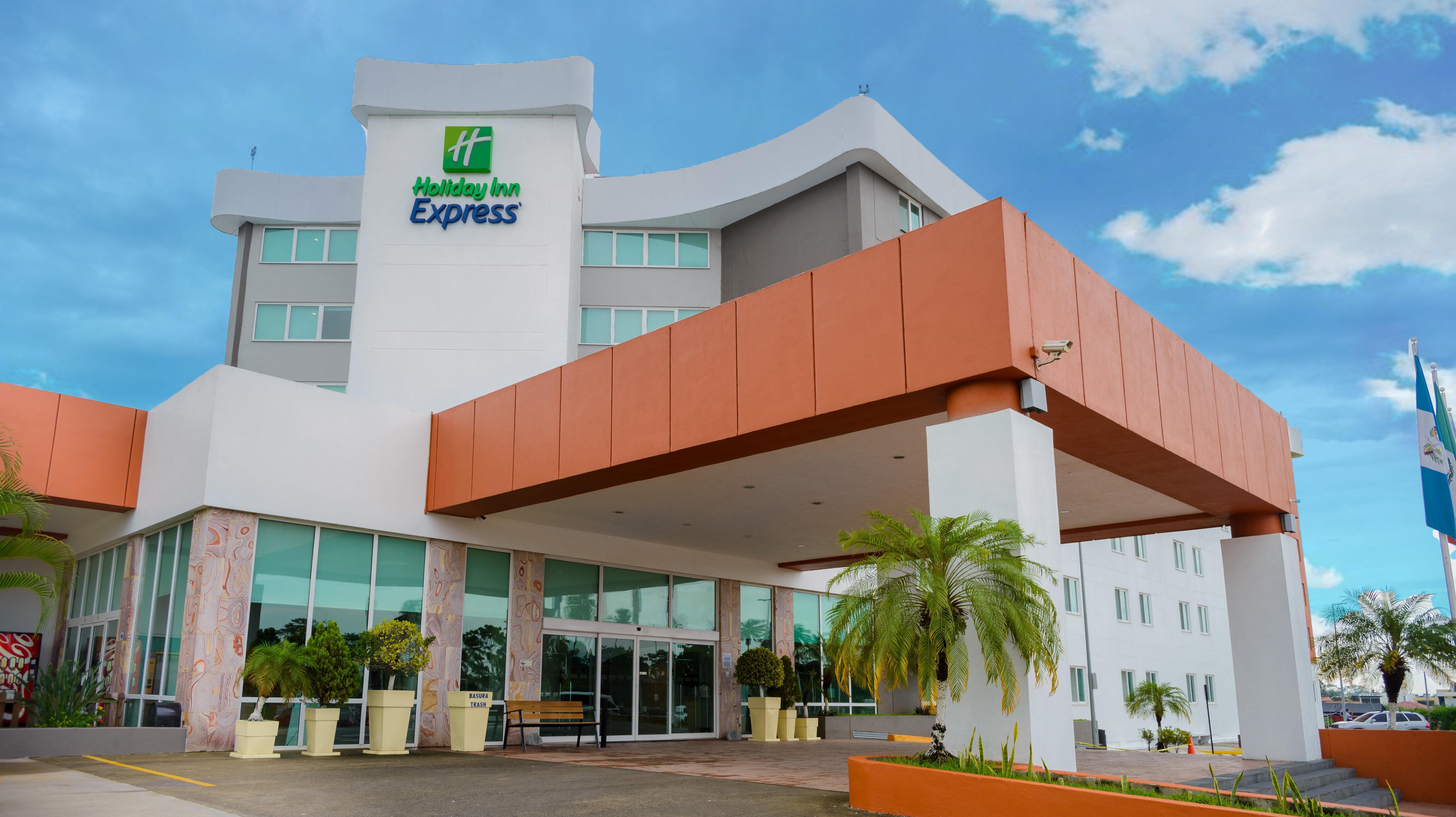 Holiday Inn Express Tapachula, An Ihg Hotel Eksteriør billede