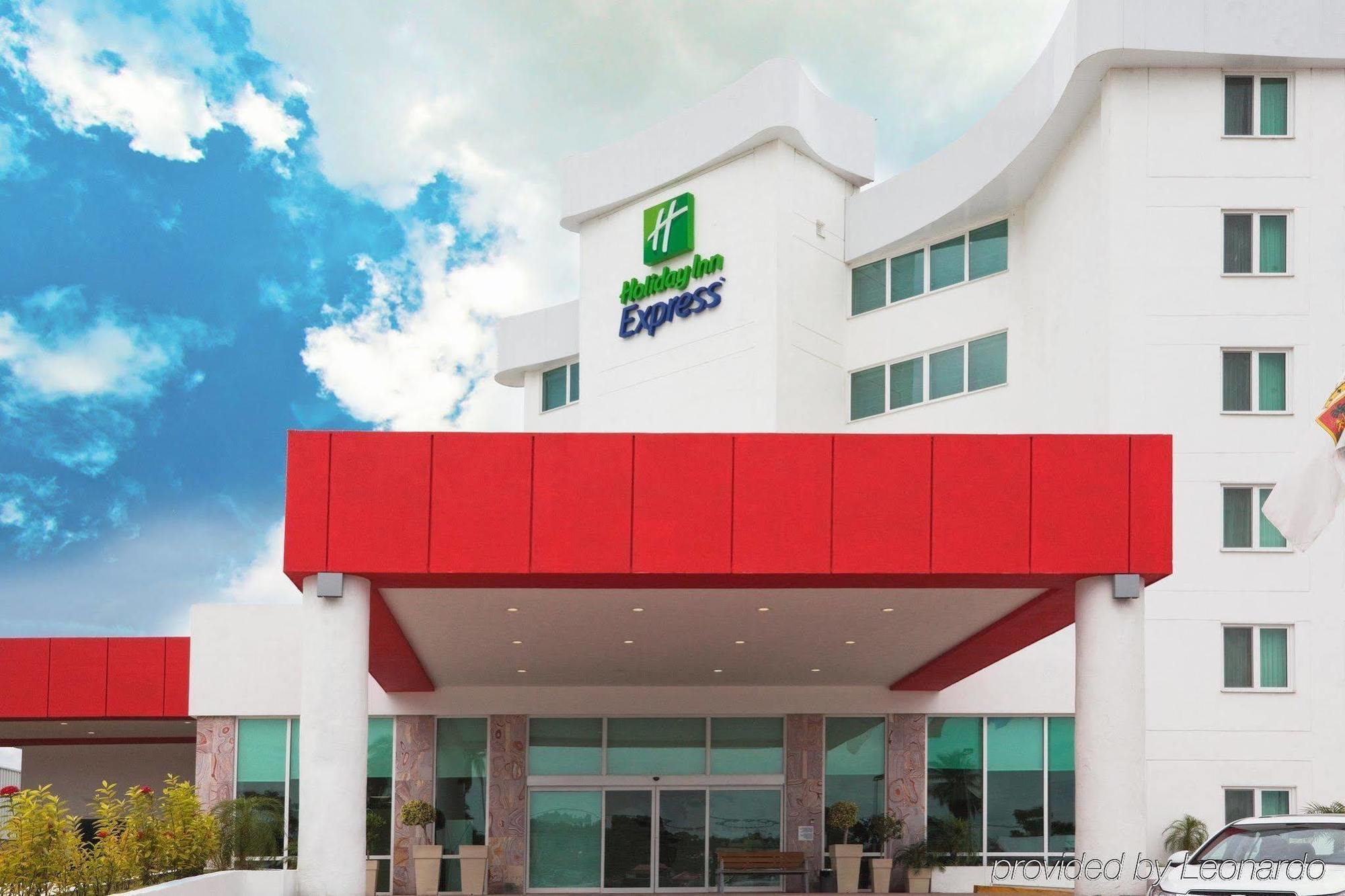 Holiday Inn Express Tapachula By Ihg Eksteriør billede